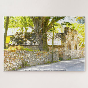 Courtmacsherry Cork Ireland Jigsaw Puzzle