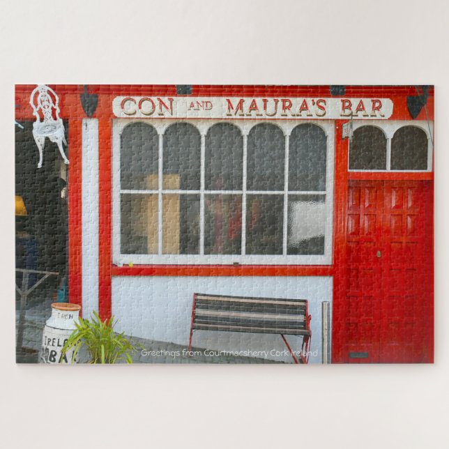 Courtmacsherry Cork Irland (Horizontal)