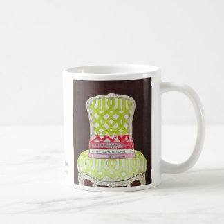 Courtney Barnes Stuhl durch Anne Harwell Kaffeetasse