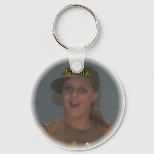 Courtney Schlüsselanhänger (Vorderseite)