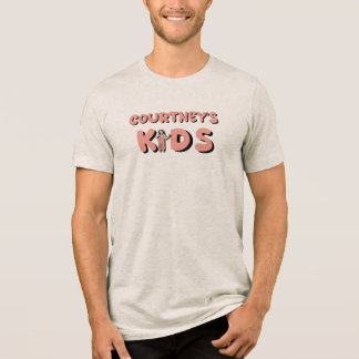 Courtney's Kids mens T - Shirt