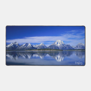 Courtney's Mountain Desk Pad Schreibtischunterlage