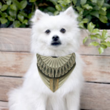Courtoisie Dog Ruff Élégant Elizabethan
