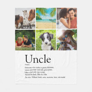 Cousin Best Ever Definition 6 Foto Modern Lustig Fleecedecke