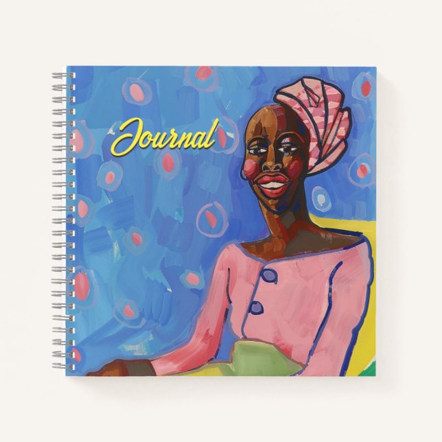 Cousin Betty von KAB Journal Notizbuch (Vorderseite)