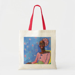 Cousin Betty von KAB Tote Bag Tragetasche