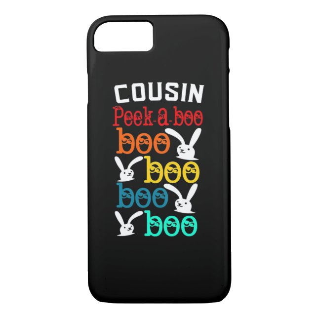 Cousin Bunny Game for Novelty Case-Mate iPhone Hülle (Rückseite)