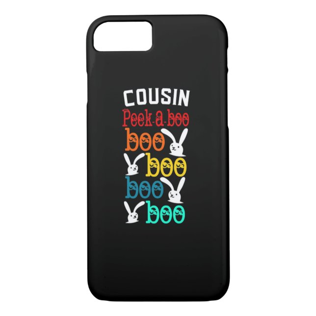Cousin Bunny Game for Novelty Case-Mate iPhone Hülle (Rückseite)
