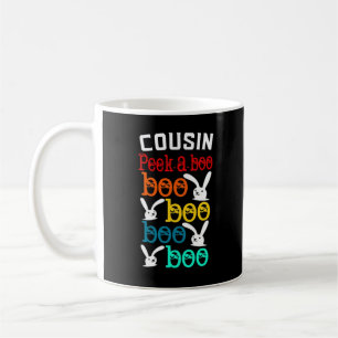 Cousin Bunny Game for Novelty Kaffeetasse