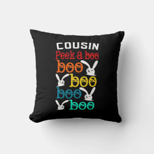 Cousin Bunny Game for Novelty Kissen