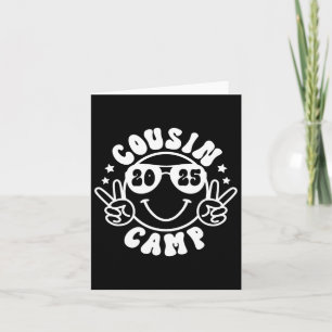 Cousin Camp 2025 Camper Camping Campfire Summer Va Karte