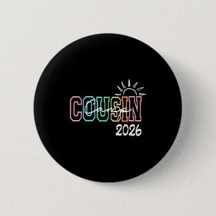 Cousin-Camp 2026 Sommer Strandurlaub Familie Button
