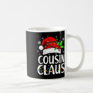 Cousin Claus Weihnachten Weihnachten Weihnachtszei Kaffeetasse