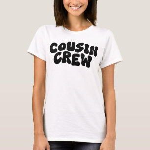 Cousin Cousin T Shirt Niedlich Kinder Cousin Crew