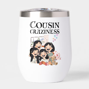 Cousin Craziness