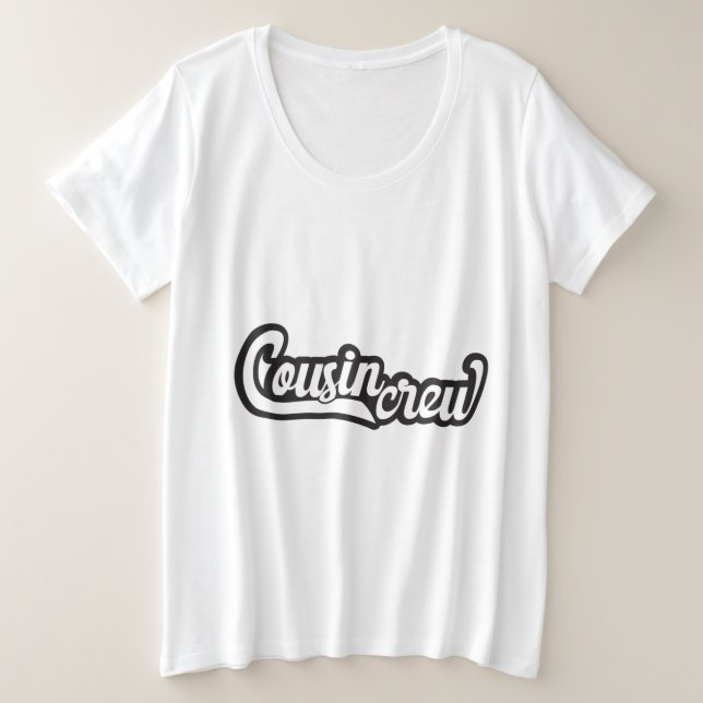 Cousin Crew (Design devant)