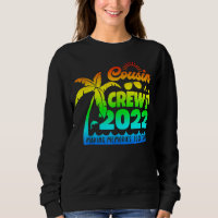 Cousin Crew 2022 Wiedersehen Erinnerungen machen