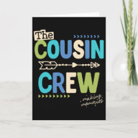Cousin Crew 2025 Erinnerungen schaffen Familienurl