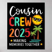Cousin Crew 2025 Erinnerungen Sommerferien