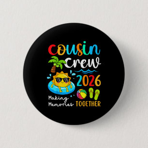 Cousin Crew 2026 Gemeinsam Erinnerungen schaffen S Button
