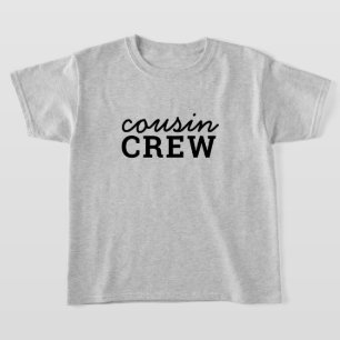 Cousin Crew   Coole Matching-Familie T-Shirt