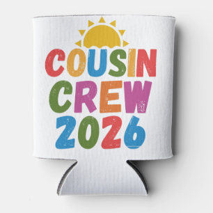 Cousin-Crew Dosenkühler