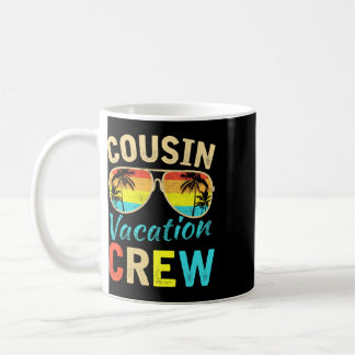Cousin Crew Familienurlaub Sommerurlaub Strand Kaffeetasse
