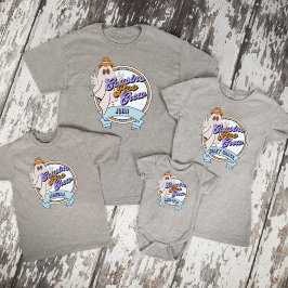 Cousin-Crew für Kleinkinder-GeisterHalloween Kleinkind T-shirt