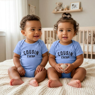Cousin Crew Kinder