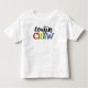 Cousin Crew Kleinkind T-shirt (Vorderseite)