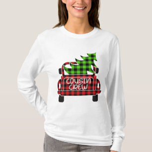 Cousin Crew Pajamas Cousin T-Shirt