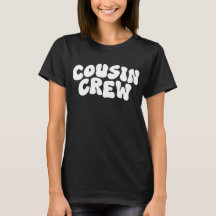 Cousin Crew | Retro Matching Cousin Family Wieders
