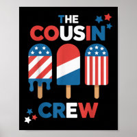 Cousin Crew Schlafanzüge Kinder Mädchen Kleinkind