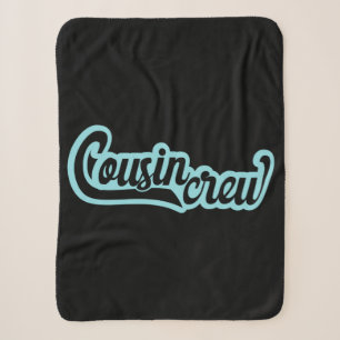 Cousin Crew Sherpadecke