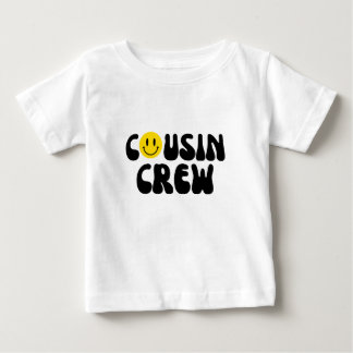 Cousin Crew T - Shirt, Cousin Urlaub, Matching tee