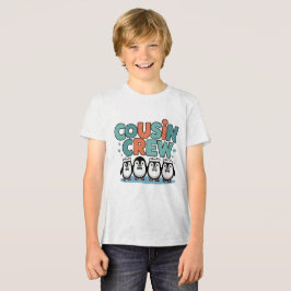 Cousin Crew Tri-Blend Shirt