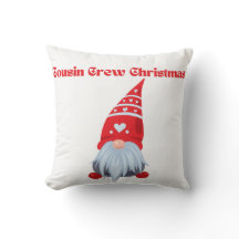 Cousin Crew Weihnachten