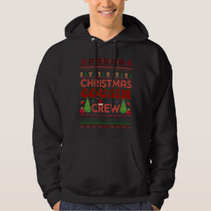 Cousin Crew Weihnachten Weihnachten Weihnachten We Hoodie
