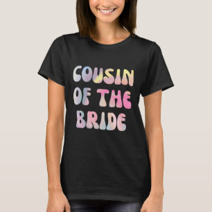 Cousin der Braut T-Shirt