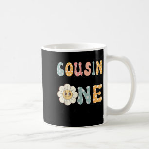 Cousin der kleinen Miss Onederful 1. Geburtstagska Kaffeetasse