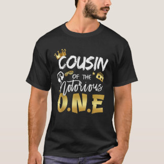 Cousin des berüchtigten 1. Hip Hop T-Shirt