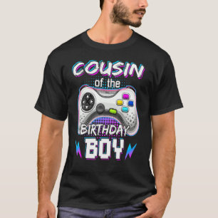 Cousin des Geburtstagsvideospiels B Day Top Ga