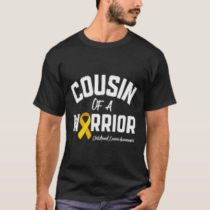 Cousin eines Kriegers T-Shirt