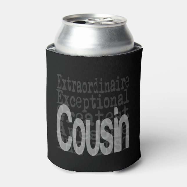 Cousin Extraordinator Dosenkühler (Kanne Vorderseite)