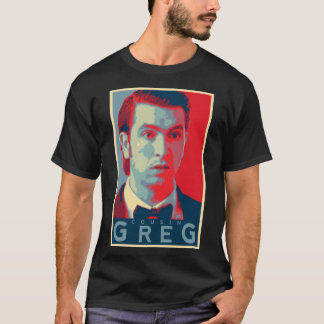 Cousin Greg - Klassischer T - Shirt in der Nachfol