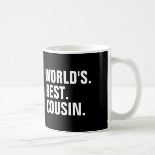 Cousin-Kaffee-Tassen der Welt beste Kaffeetasse