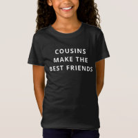 Cousin machen das Angebot für die besten Freunde e