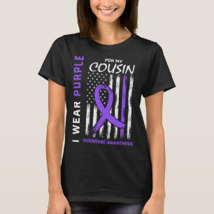 Cousin Überdosierung Sensibilisierungselemente Add T-Shirt