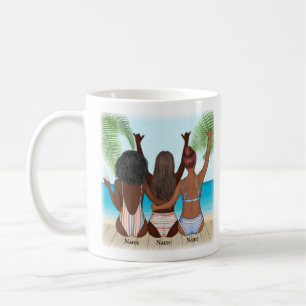 Cousin, weil unsere Eltern uns nicht so gut zugehe Kaffeetasse
