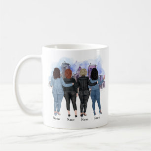 Cousin, weil unsere Eltern uns nicht so gut zugehe Kaffeetasse